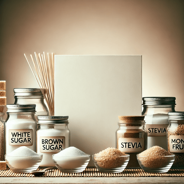 Customised Sweetener